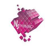 NC-mosaic панно