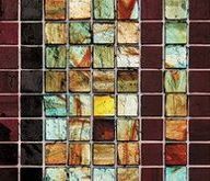 NATURAL NIBBLE mosaic