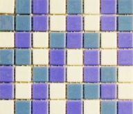 Mixed mosaic