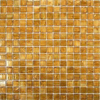 Золотая мозаика имитация Gold Stream