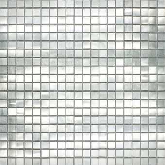 Серебряная мозаика GMC03-15