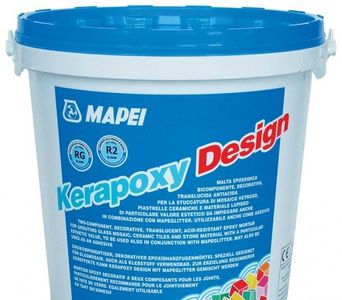Эпоксидная затирка для мозаики Kerapoxy Design 3 кг.