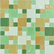 Стеклянная мозаика LFK (BLF) 003