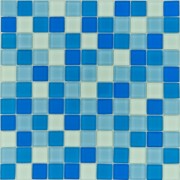 Стеклянная мозаика  LHK/(BLH) 024-3