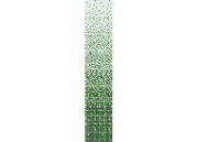Мозаика для бассейна KA-V1 (бело-зеленая)