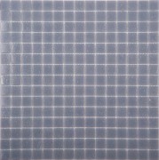 Стеклянная мозаика AD03 св.серый (бумага)