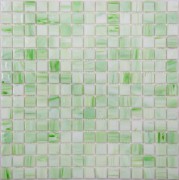 Мозаика для бассейна X 015 зеленый