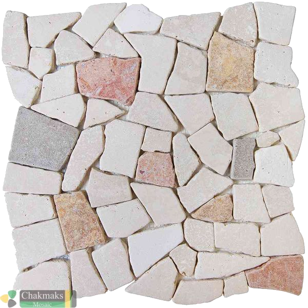 Каменная мозаика AMORPHOUS MIX