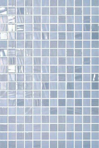 Стеклянная мозаика Opalo Blend Sky Blue