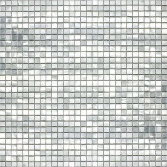 Серебряная мозаика GMC03-10
