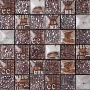 Стеклянная мозаика  42A69