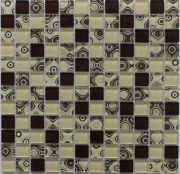 Стеклянная мозаика  PS101