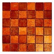 Плитка мозаика для кухни на фартук BJT02