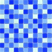 Стеклянная мозаика  LHK/(BLH) 024-2
