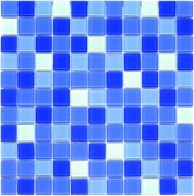 Стеклянная мозаика  LHK/(BLH) 024-1