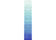 Мозаика для бассейна KA-V2 (бело-синяя)