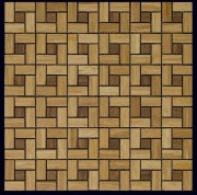 Деревянная мозаика BM-02-H (BM002-H)