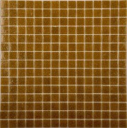 Стеклянная мозаика AE02 т.коричневый (бумага)
