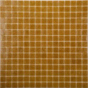 Стеклянная мозаика AE04 св.коричневый (бумага)